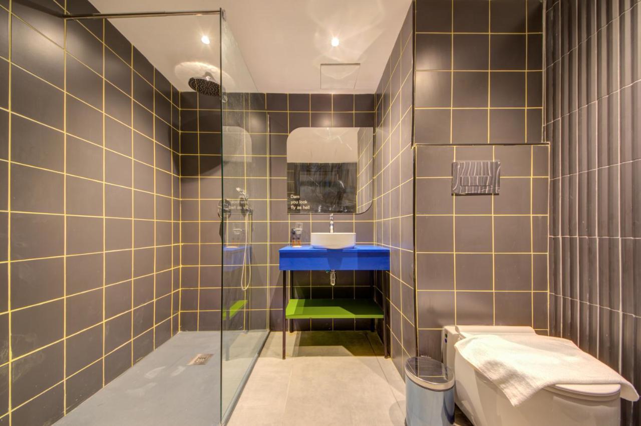 Ikyk Hotel- Ik Collection Saint Julian's Ngoại thất bức ảnh