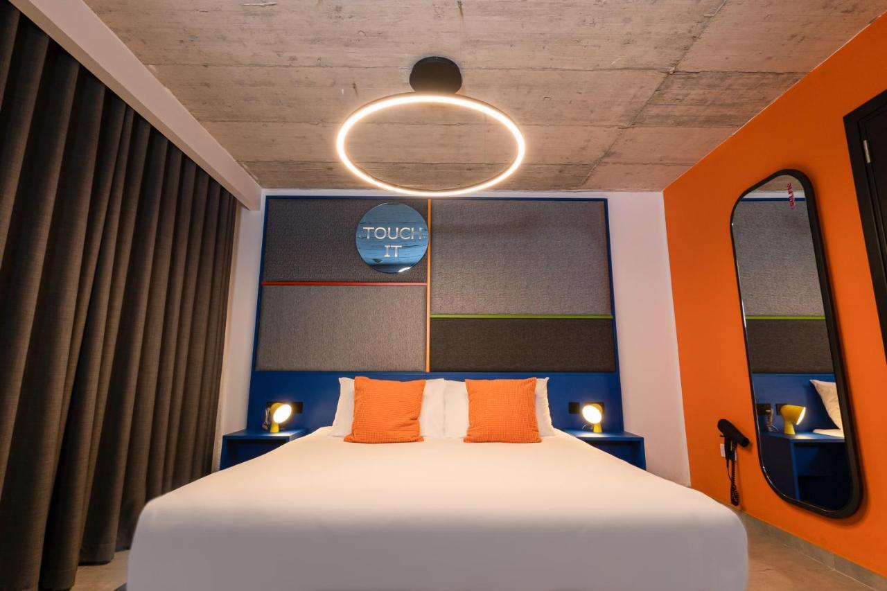 Ikyk Hotel- Ik Collection Saint Julian's Ngoại thất bức ảnh