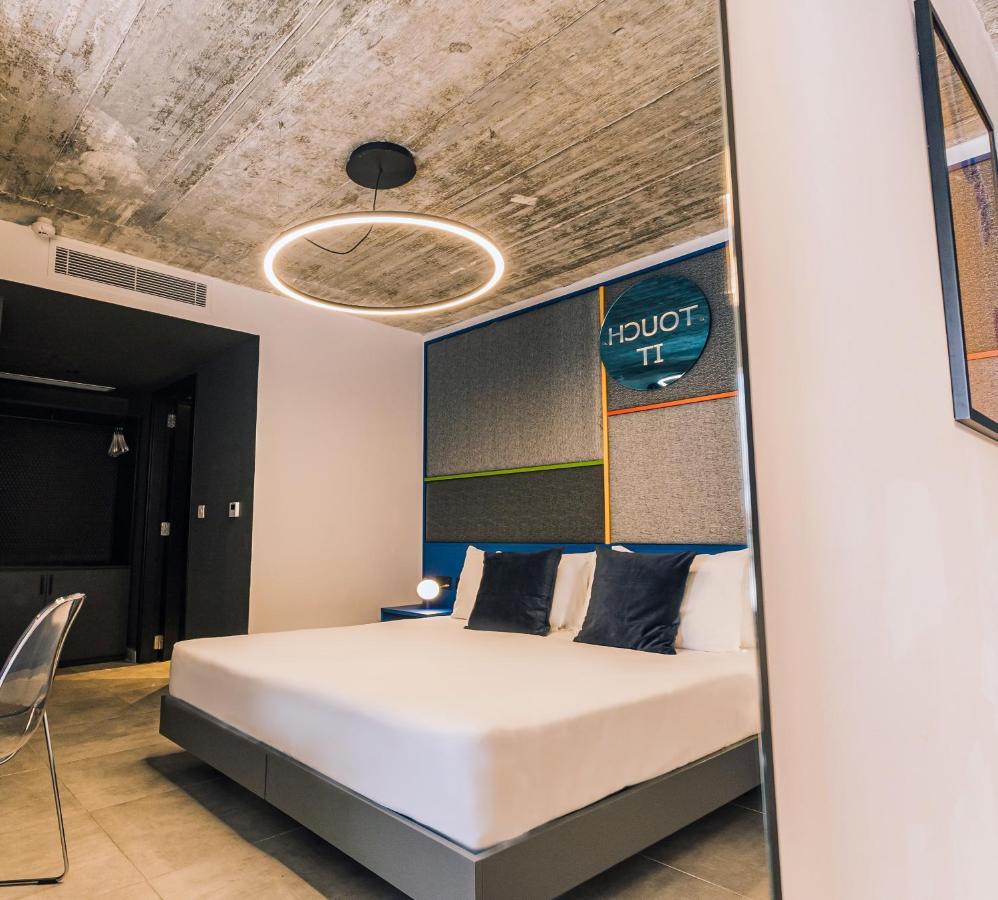Ikyk Hotel- Ik Collection Saint Julian's Ngoại thất bức ảnh