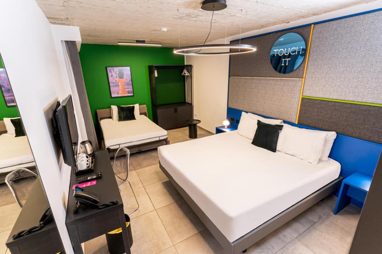 Ikyk Hotel- Ik Collection Saint Julian's Ngoại thất bức ảnh