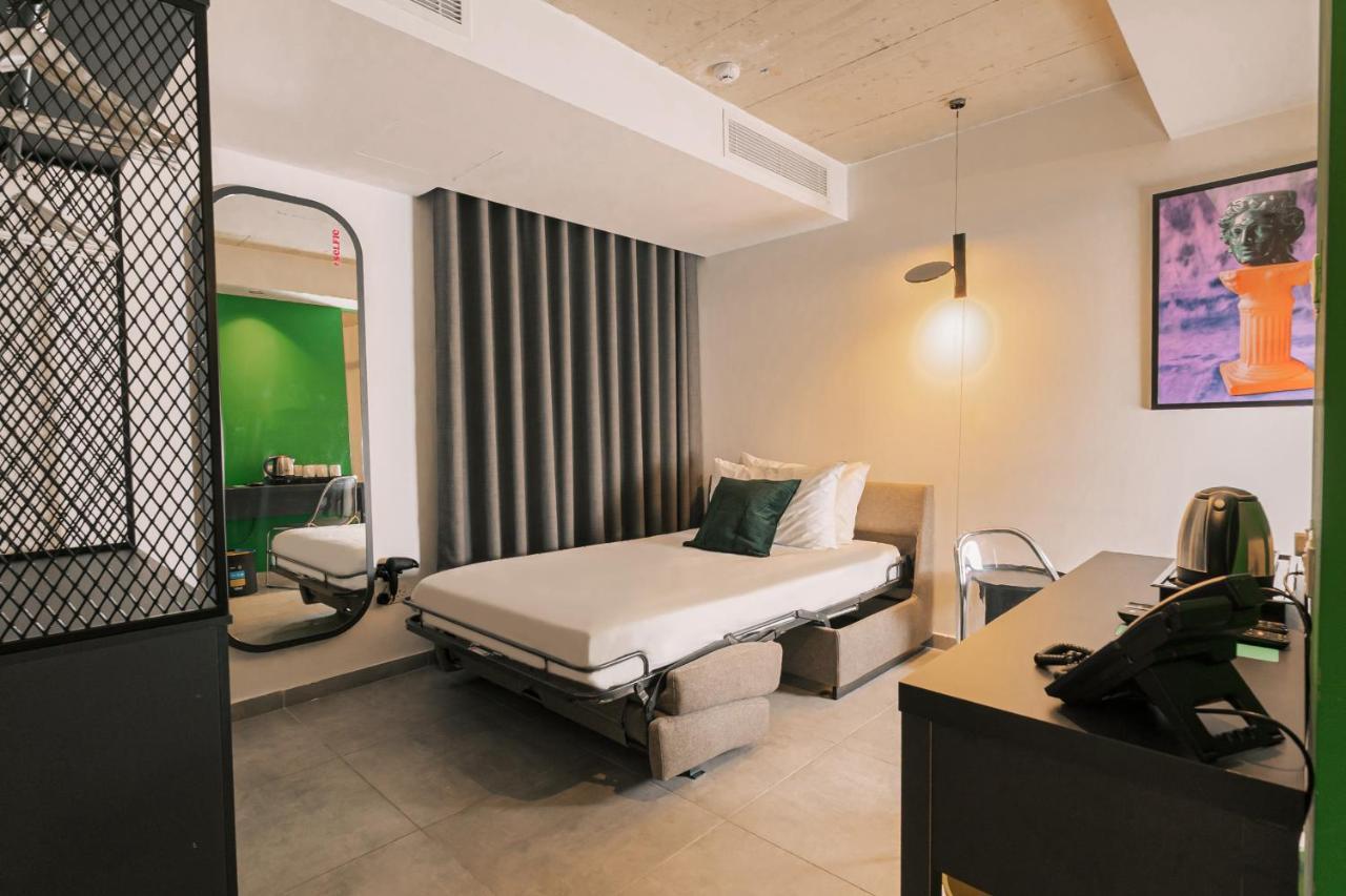 Ikyk Hotel- Ik Collection Saint Julian's Ngoại thất bức ảnh