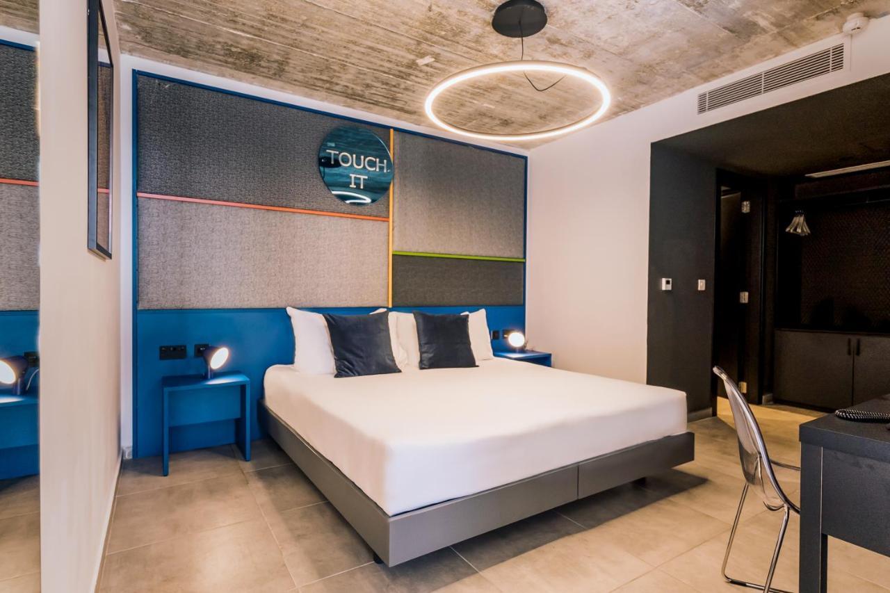 Ikyk Hotel- Ik Collection Saint Julian's Ngoại thất bức ảnh